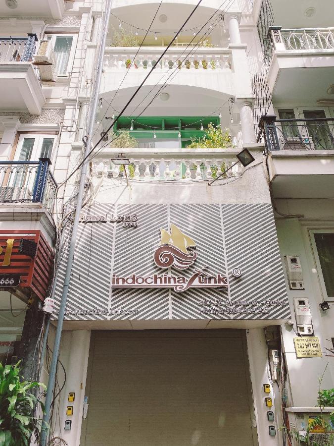 Langmandi Apartment Hanoi Exterior photo